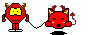 smile emoticon kolobok