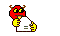 smile emoticon kolobok