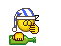 smile emoticon kolobok