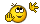 smile emoticon kolobok