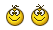 smile emoticon kolobok