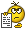 smile emoticon kolobok