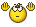 smile emoticon kolobok