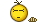 smile emoticon kolobok