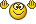 smile emoticon kolobok