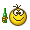 smile emoticon kolobok