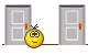 smile emoticon kolobok