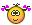 smile emoticon kolobok