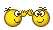 smile emoticon kolobok