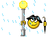 smile emoticon kolobok