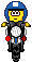 smile emoticon kolobok