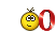 smile emoticon kolobok