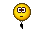 smile emoticon kolobok