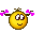 smile emoticon kolobok