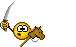 smile emoticon kolobok
